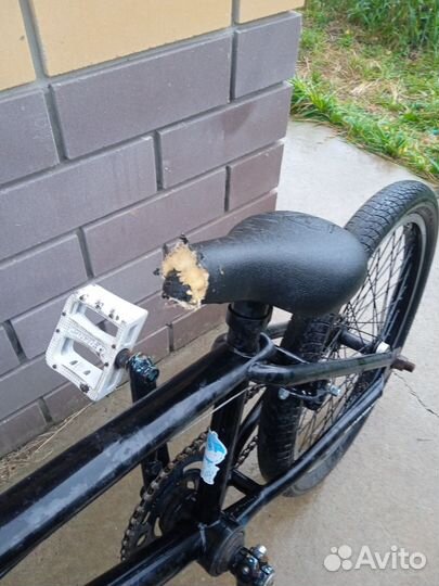 Велосипед боэмикс