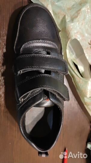 Ботинки детские