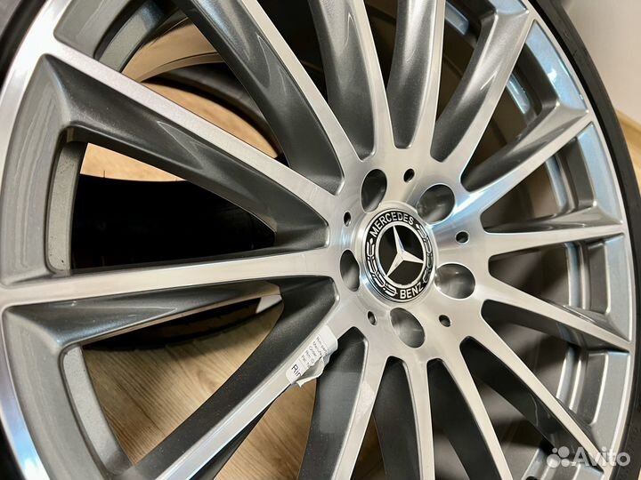 Колеса Mercedes S-Class w223 R20 AMG зима оригинал