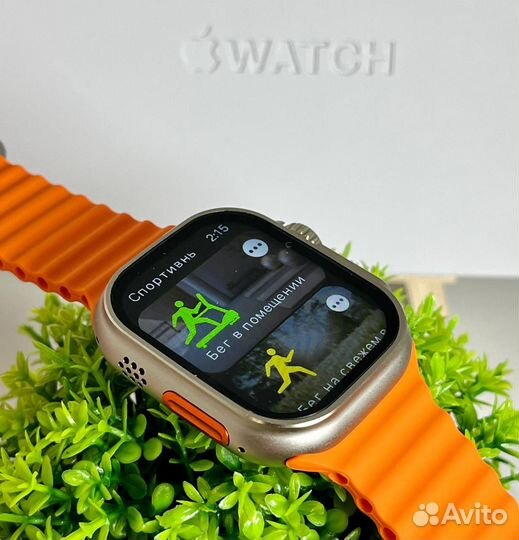 Apple Watch Ultra 2