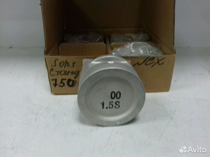 Поршень daewoo nexia Lanos 8кл стандарт