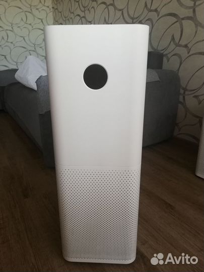 Очиститель воздуха xiaomi mi air purifier