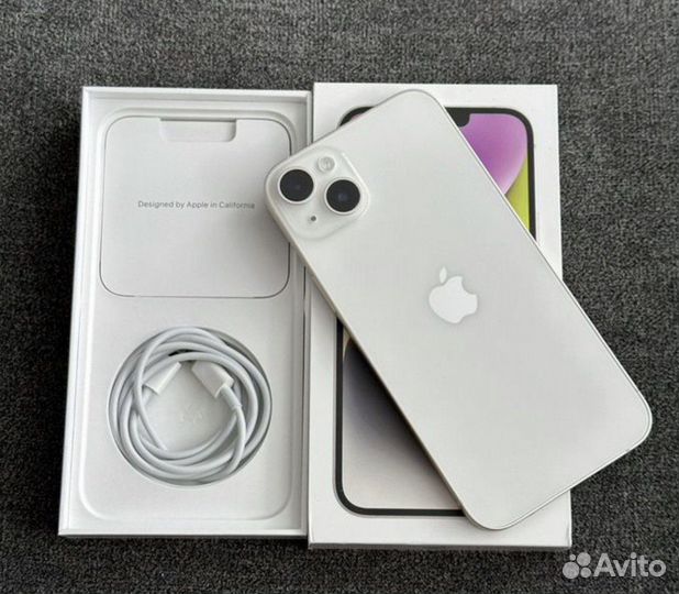 iPhone 14 Plus, 256 ГБ
