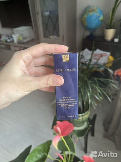 Крем тональный estee lauder 2n1