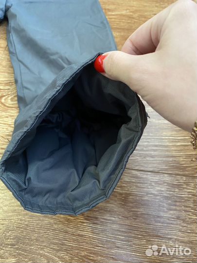 Полукомбинезон демисезонный 122