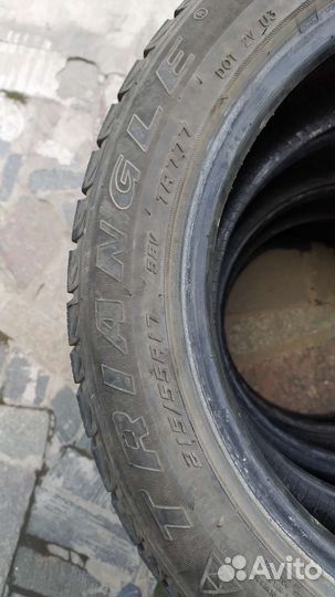 Triangle Snow-LL01 215/55 R17 98V