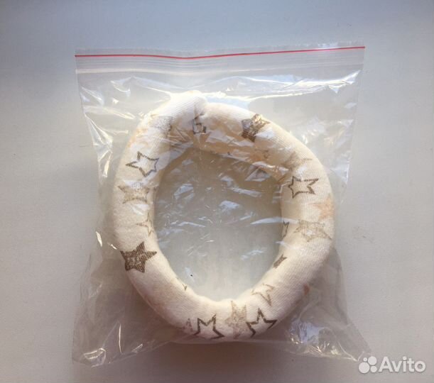 Воротник шанца детский