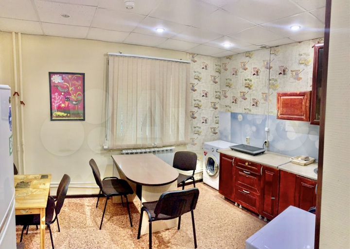 Комната 28 м², 1/22 эт.