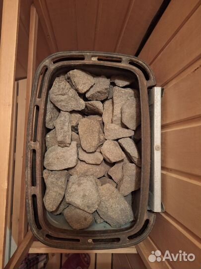 Электропечь для сауны harvi M45