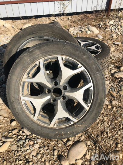 Литье диски r16 5x108