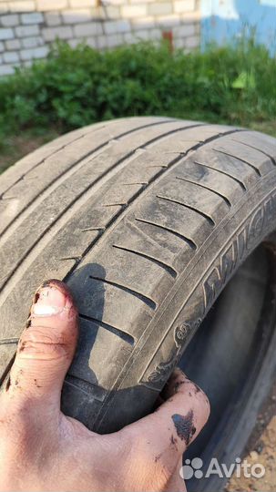 Michelin Primacy 3 205/55 R16