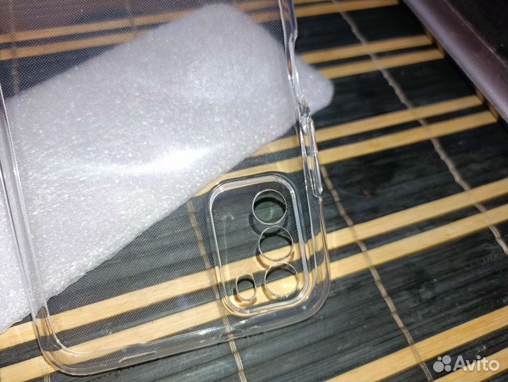 Чехол на poco m3