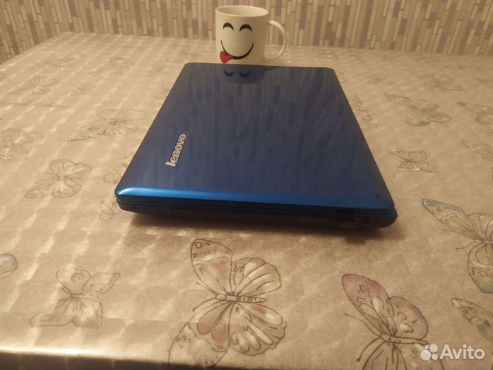 Ноутбук lenovo