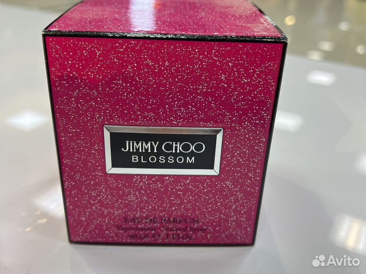 Jimmy choo парфюм винтаж