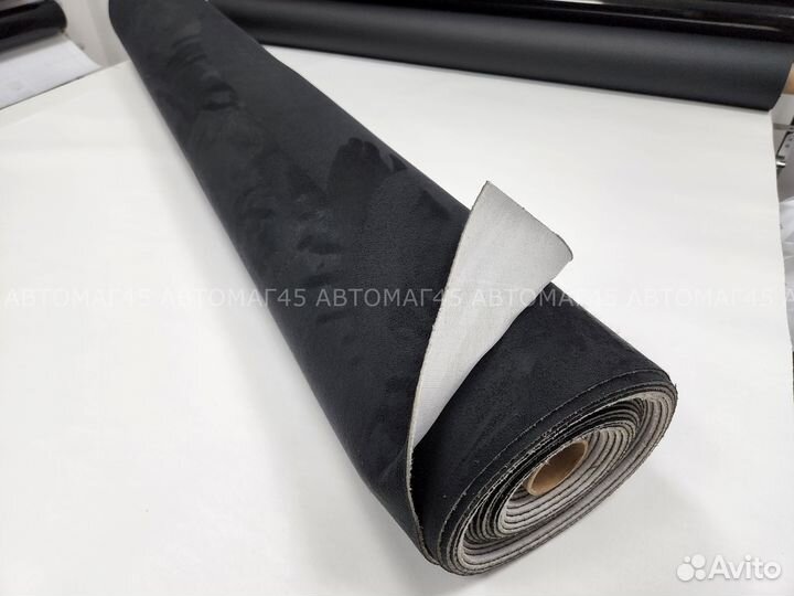 Потолочная ткань Алькантара на поролоне ширина1,7м