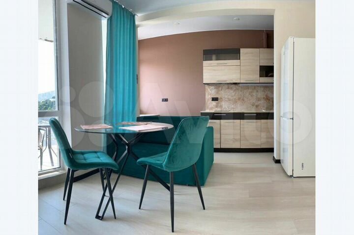 1-к. квартира, 38 м², 4/4 эт.