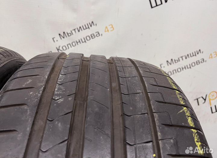 Pirelli P Zero PZ4 255/35 R20 94Y