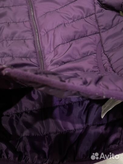 Куртка для девочки