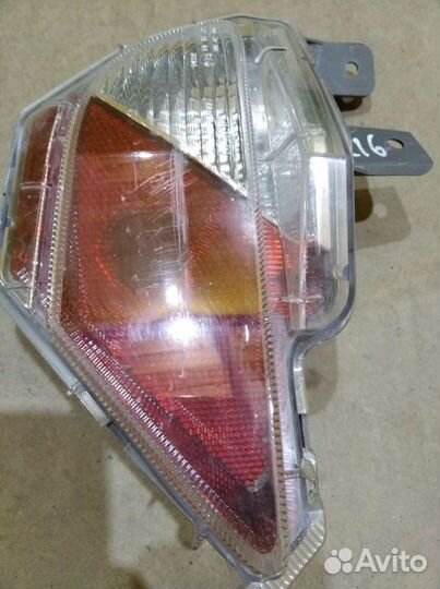 Птф задний правый Toyota RAV4