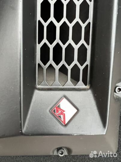 Автомобильный сабвуфер Rockford Fosgate P1-1X12