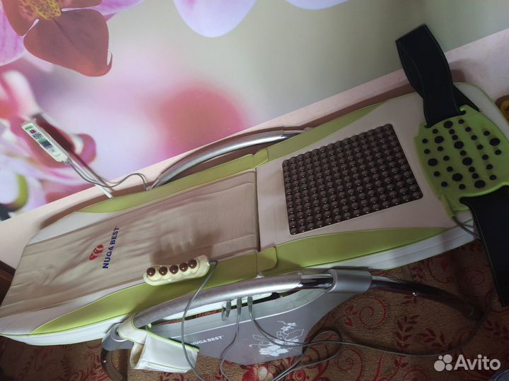 Массажная кровать NM-5000