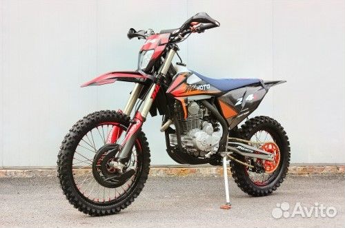 Мотоцикл jhlmoto JHL Z4i (EFI)