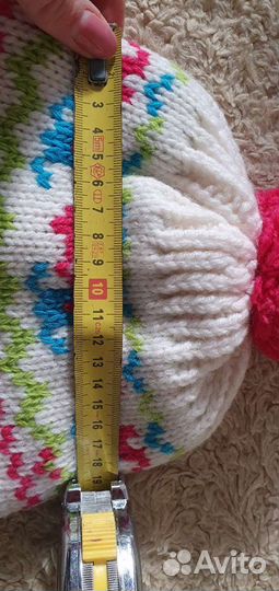 Шапка женская