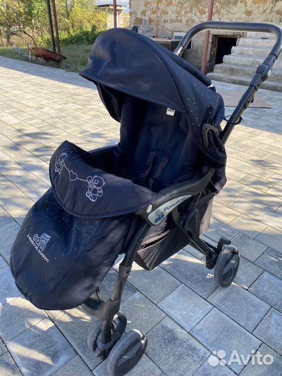 Прогулочная коляска