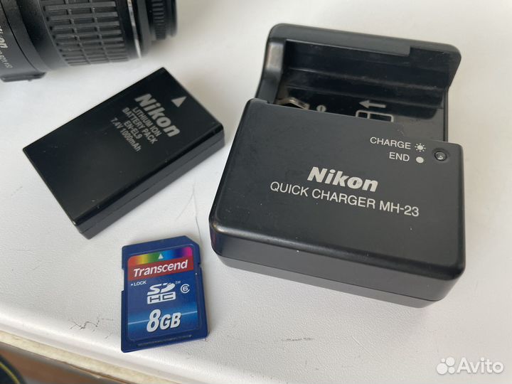 Nikon D60 18-55 Kit