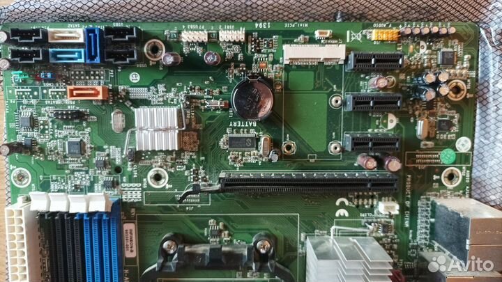 Материнская плата сокет AM3 H-Alpinia-RS780L