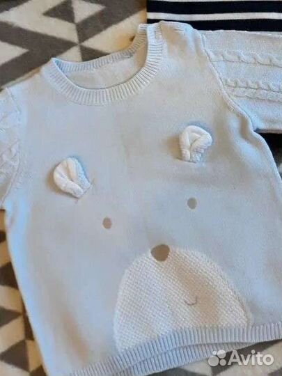 Вещи на мальчика