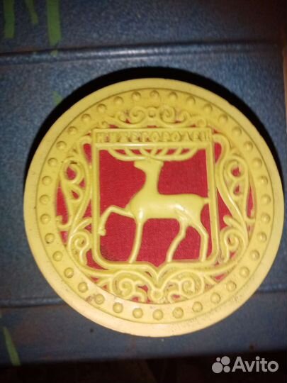 Радио приёмник СССР