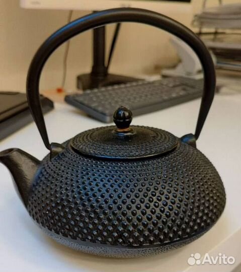 Заварочный чайник Gipfel 1,1 л