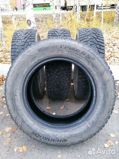 Hankook Winter I'Pike RS2 W429 205/65 R16 95T