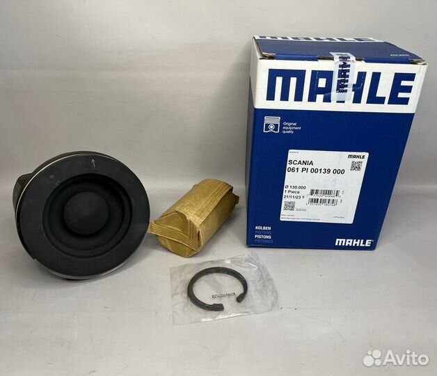 Поршневой комплект Скания DC13