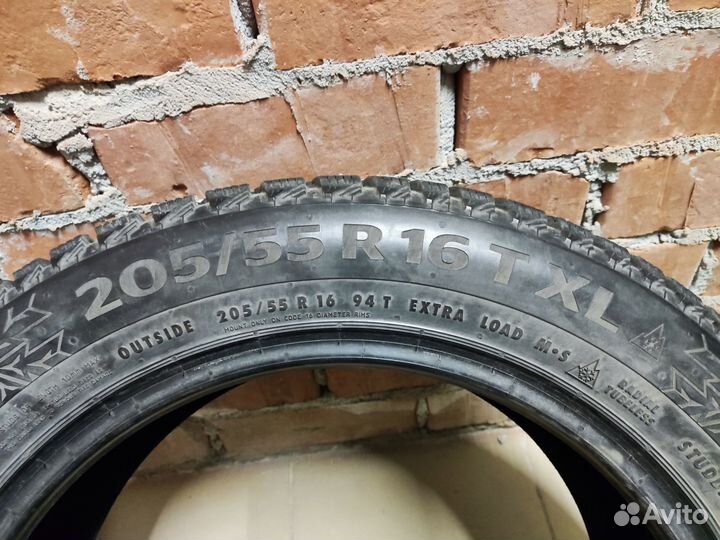 Continental IceContact 2 205/55 R16 94T