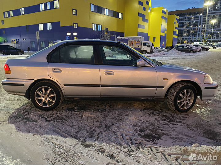 Honda Civic Ferio 1.6 AT, 1998, 330 000 км