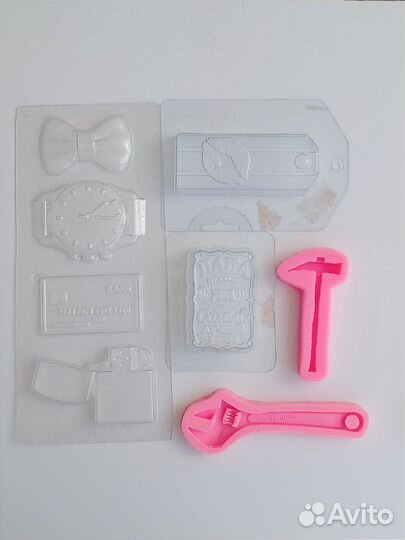 Пластиковая форма