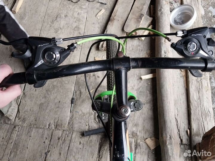 Велосипед pulse