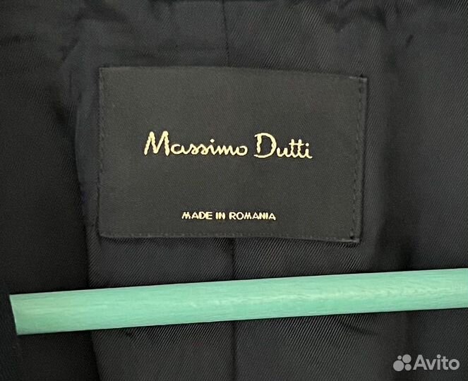 Massimo dutti жакет