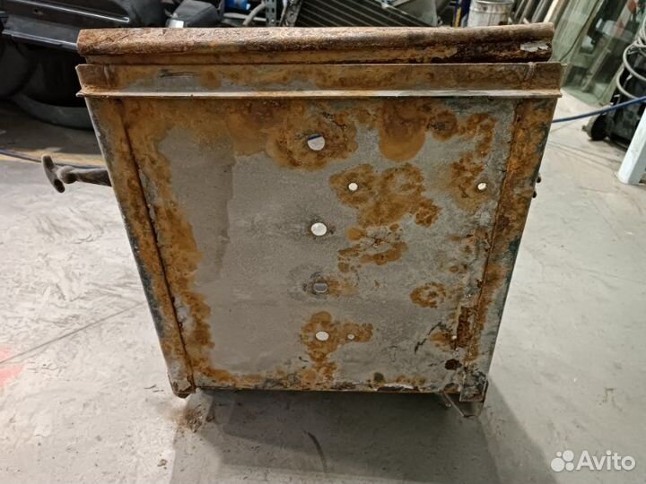 Ящик аккумуляторный Камаз 5490 NEO 2019