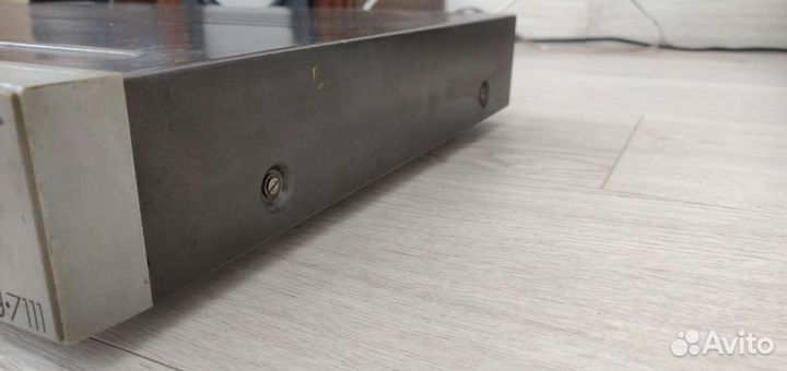 Усилитель мощности радиотехника у7111