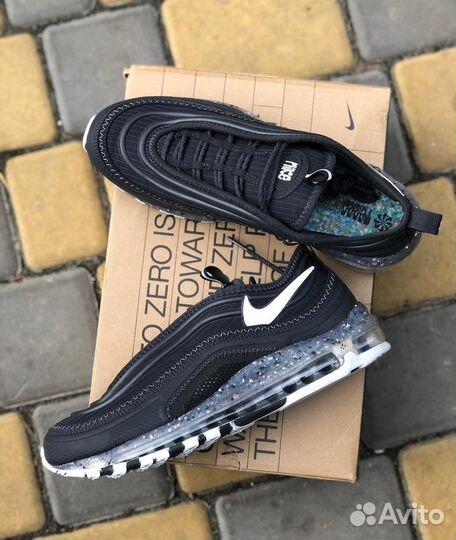 Air Max Terrascape 97 'Off Noir'