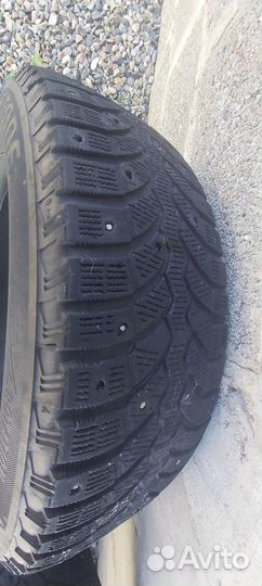 Bridgestone Blizzak Spike-01 185/65 R15