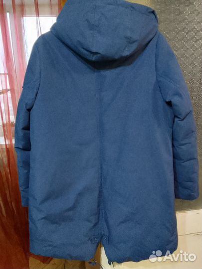 Парка женская 50 52 зимняя