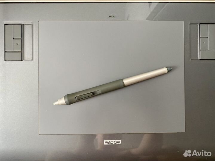 Графический планшет wacom intuos 3