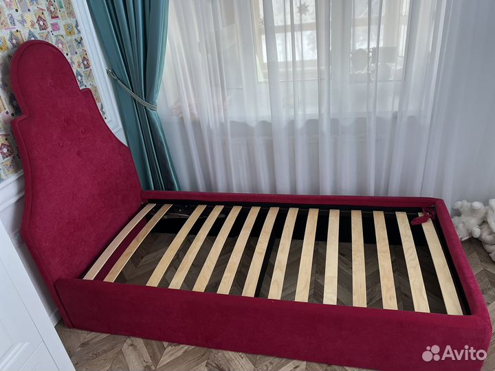 Детская кровать бу