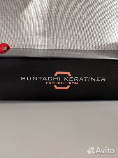 Щипцы гофре Suntachi