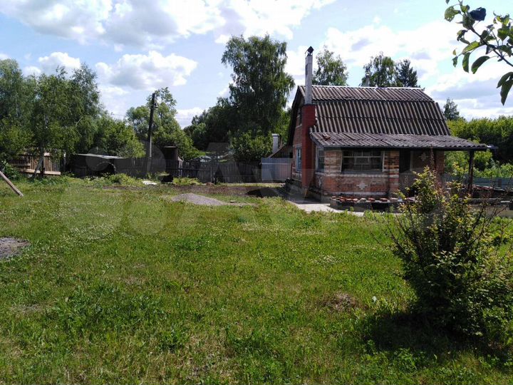 Дом 52 м² на участке 22 сот.