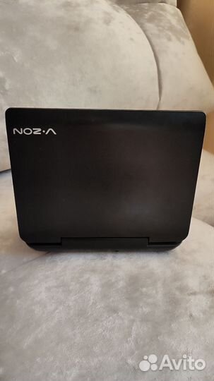 Портативный видеопроигрыватель coby